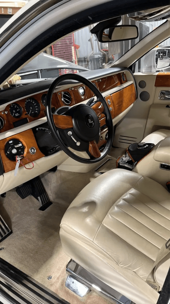 Nettoyage Intérieur Classique